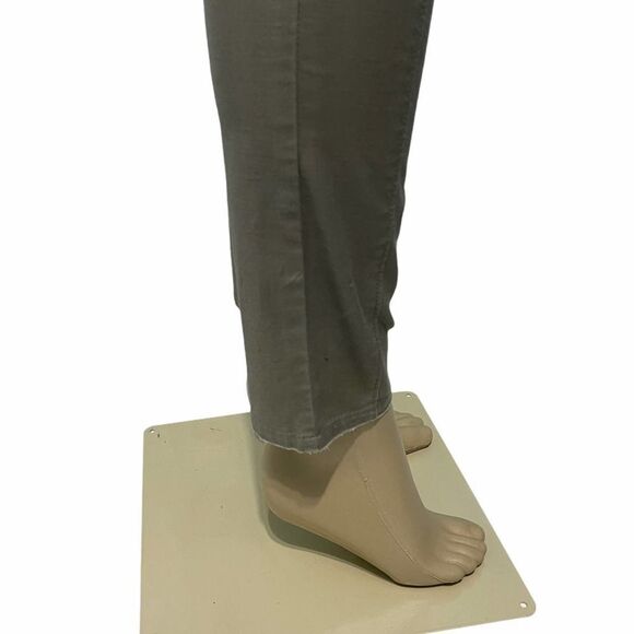 Joie Park Skinny Zippered Utility Pants Green 0 - Picture 9 of 16